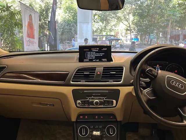 Used Audi Q3 [2017-2020] 30 TFSI Premium in Mumbai