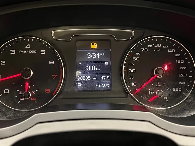 Used Audi Q3 [2017-2020] 30 TFSI Premium in Mumbai