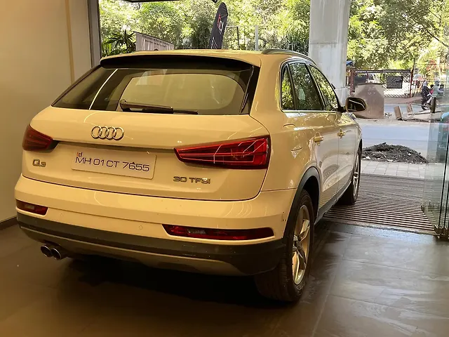 Used Audi Q3 [2017-2020] 30 TFSI Premium in Mumbai