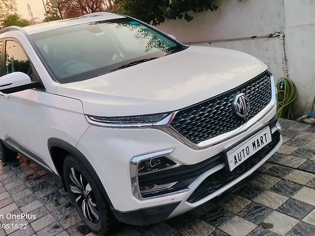 Used MG Hector Plus [2020-2023] Sharp 1.5 DCT Petrol in Jaipur