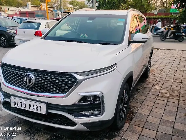 Used MG Hector Plus [2020-2023] Sharp 1.5 DCT Petrol in Jaipur