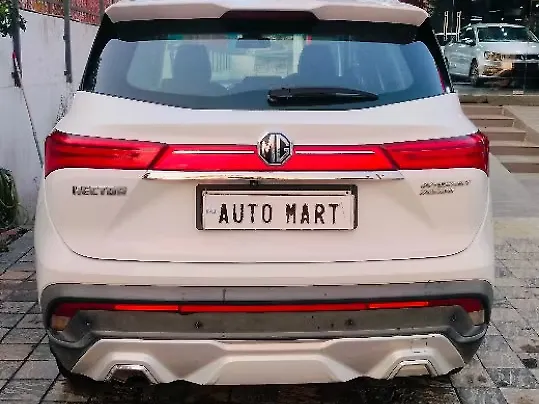 Used MG Hector Plus [2020-2023] Sharp 1.5 DCT Petrol in Jaipur