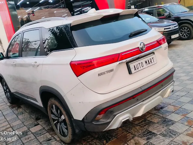 Used MG Hector Plus [2020-2023] Sharp 1.5 DCT Petrol in Jaipur