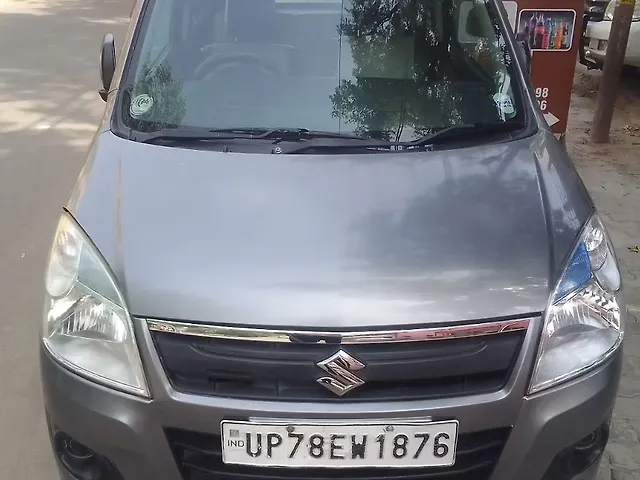 Used 2017 Maruti Suzuki Wagon R in Kanpur