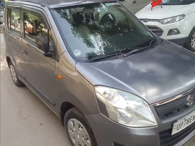 Used Maruti Suzuki Wagon R 1.0 [2014-2019] LXI CNG in Kanpur