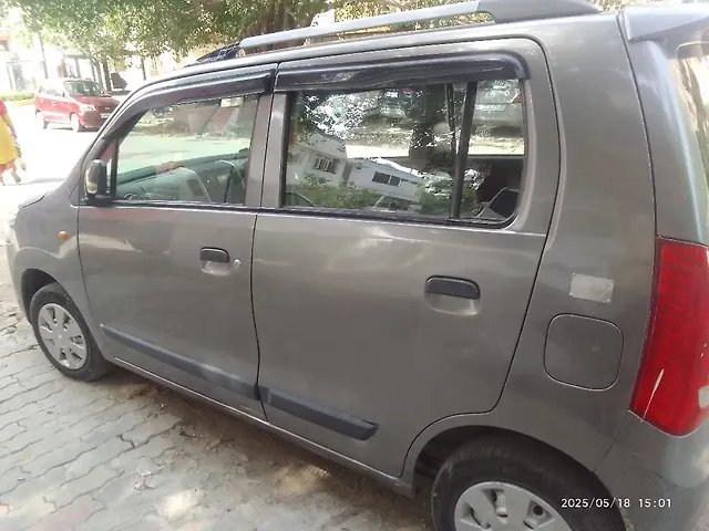 Used Maruti Suzuki Wagon R 1.0 [2014-2019] LXI CNG in Kanpur
