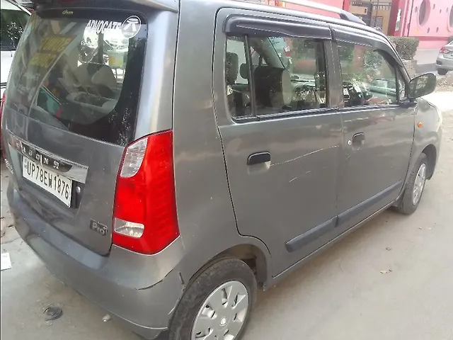 Used Maruti Suzuki Wagon R 1.0 [2014-2019] LXI CNG in Kanpur
