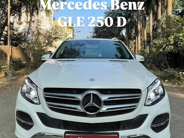 Used 2016 Mercedes-Benz GLE in Mumbai