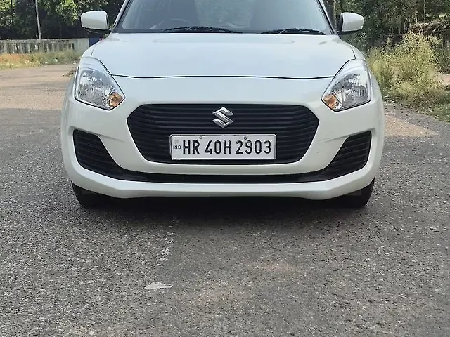 Used 2019 Maruti Suzuki Swift in Kurukshetra