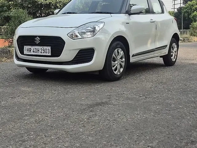 Used Maruti Suzuki Swift [2018-2021] VDi in Kurukshetra
