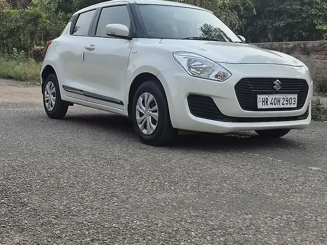 Used Maruti Suzuki Swift [2018-2021] VDi in Kurukshetra