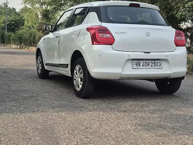 Used Maruti Suzuki Swift [2018-2021] VDi in Kurukshetra