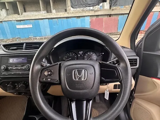 Used Honda Amaze [2018-2021] 1.2 S MT Petrol [2018-2020] in Thane