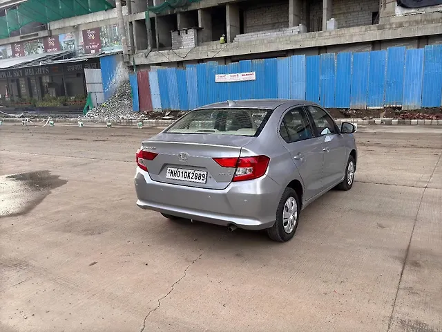 Used Honda Amaze [2018-2021] 1.2 S MT Petrol [2018-2020] in Thane