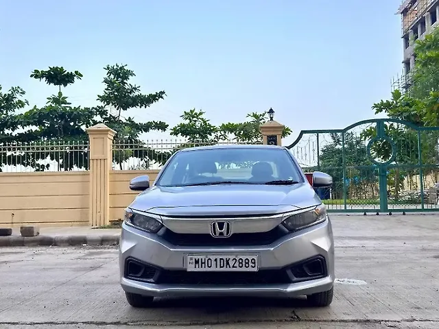 Used Honda Amaze [2018-2021] 1.2 S MT Petrol [2018-2020] in Thane