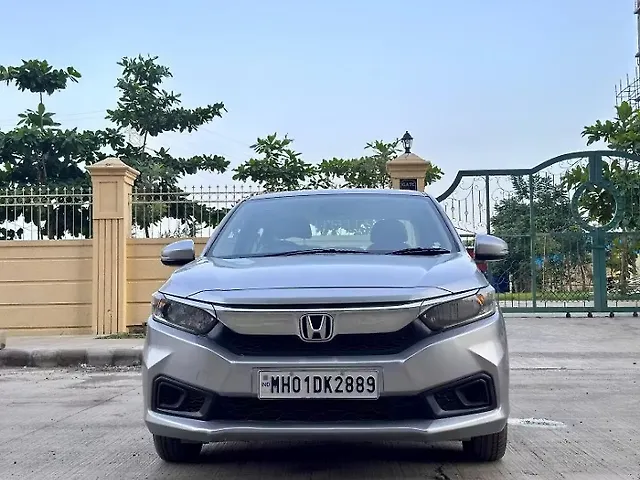 Used Honda Amaze [2018-2021] 1.2 S MT Petrol [2018-2020] in Thane