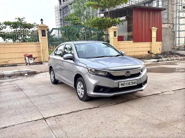 Used Honda Amaze [2018-2021] 1.2 S MT Petrol [2018-2020] in Thane