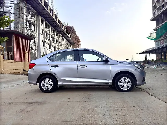 Used Honda Amaze [2018-2021] 1.2 S MT Petrol [2018-2020] in Thane