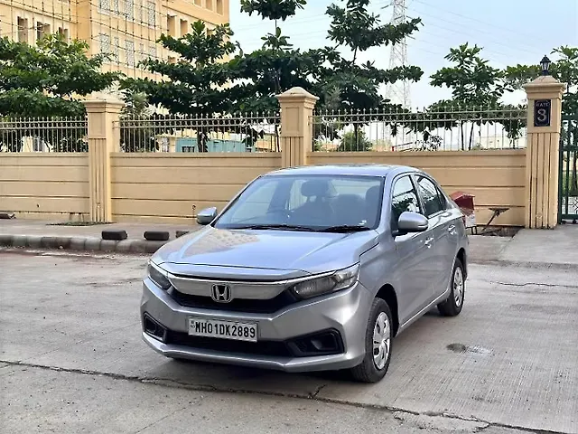 Used Honda Amaze [2018-2021] 1.2 S MT Petrol [2018-2020] in Thane