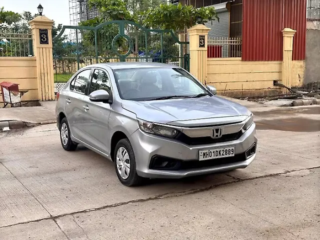 Used Honda Amaze [2018-2021] 1.2 S MT Petrol [2018-2020] in Thane