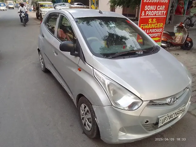 Used Hyundai Eon 1.0 Kappa Magna + [2014-2016] in Kanpur