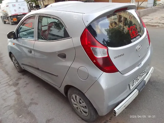 Used Hyundai Eon 1.0 Kappa Magna + [2014-2016] in Kanpur
