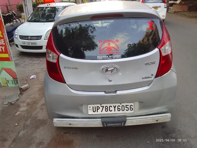 Used Hyundai Eon 1.0 Kappa Magna + [2014-2016] in Kanpur
