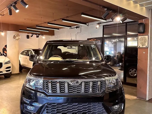 Used 2022 Mahindra Bolero in Nagpur
