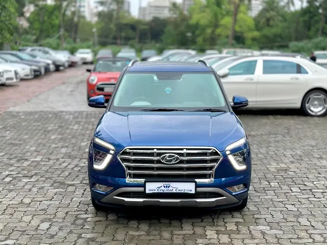 Used 2020 Hyundai Creta in Mumbai