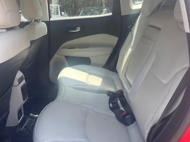 Used Jeep Compass [2017-2021] Limited (O) 2.0 Diesel [2017-2020] in Delhi
