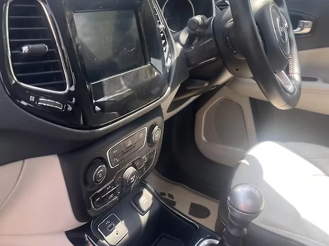Used Jeep Compass [2017-2021] Limited (O) 2.0 Diesel [2017-2020] in Delhi