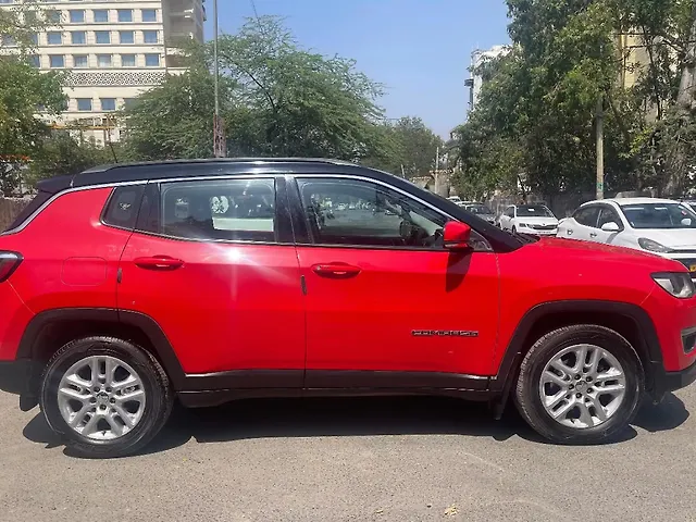 Used Jeep Compass [2017-2021] Limited (O) 2.0 Diesel [2017-2020] in Delhi