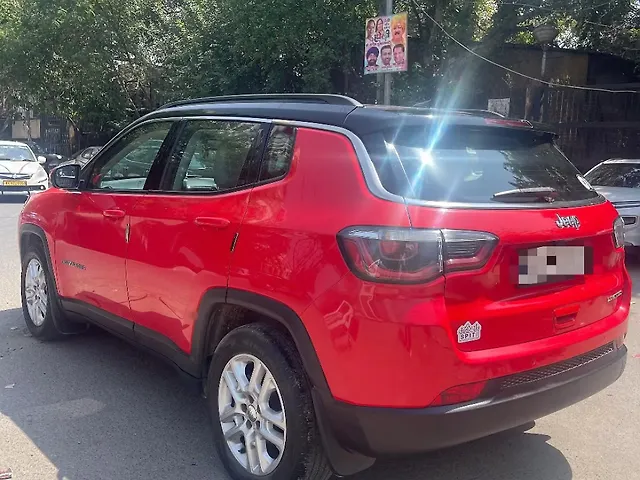Used Jeep Compass [2017-2021] Limited (O) 2.0 Diesel [2017-2020] in Delhi