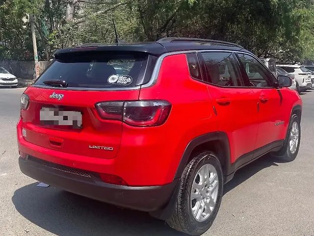 Used Jeep Compass [2017-2021] Limited (O) 2.0 Diesel [2017-2020] in Delhi