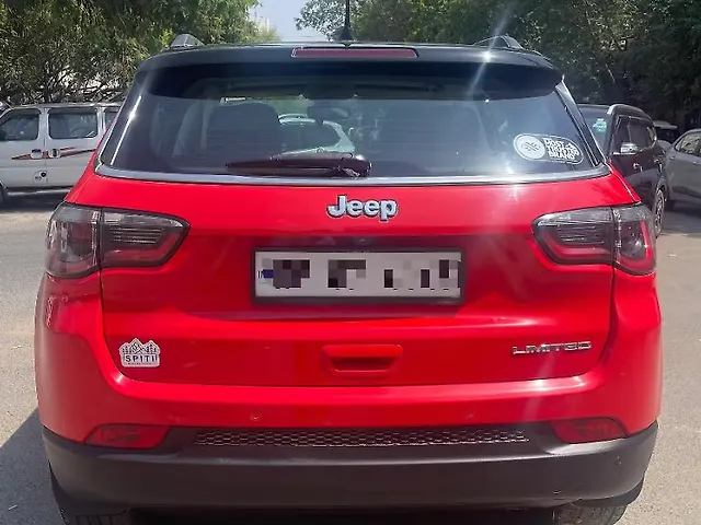 Used Jeep Compass [2017-2021] Limited (O) 2.0 Diesel [2017-2020] in Delhi