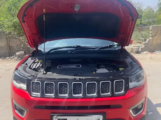 Used Jeep Compass [2017-2021] Limited (O) 2.0 Diesel [2017-2020] in Delhi