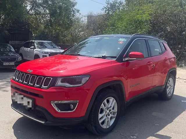 Used Jeep Compass [2017-2021] Limited (O) 2.0 Diesel [2017-2020] in Delhi