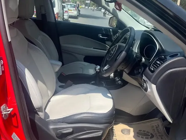 Used Jeep Compass [2017-2021] Limited (O) 2.0 Diesel [2017-2020] in Delhi