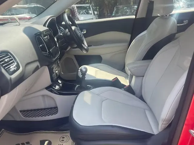 Used Jeep Compass [2017-2021] Limited (O) 2.0 Diesel [2017-2020] in Delhi