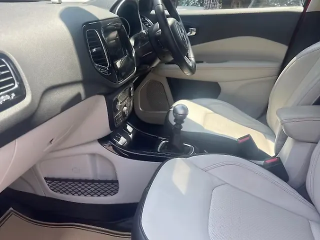 Used Jeep Compass [2017-2021] Limited (O) 2.0 Diesel [2017-2020] in Delhi
