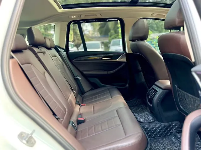 Used BMW X3 [2018-2022] xDrive 20d Luxury Line [2018-2020] in Mumbai