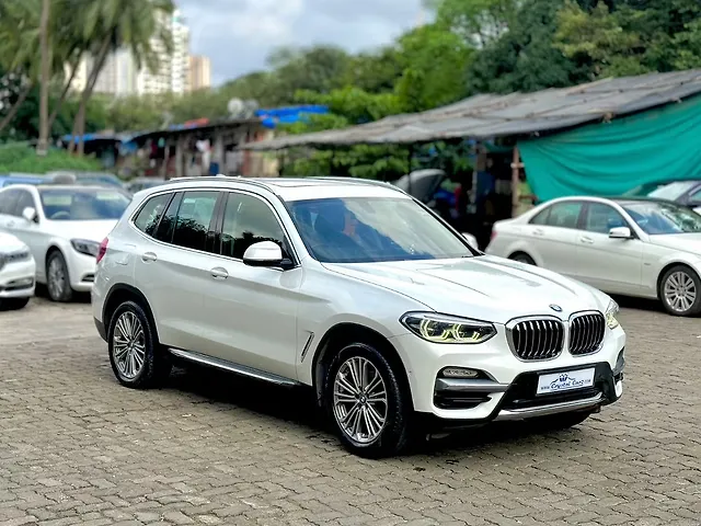 Used BMW X3 [2018-2022] xDrive 20d Luxury Line [2018-2020] in Mumbai