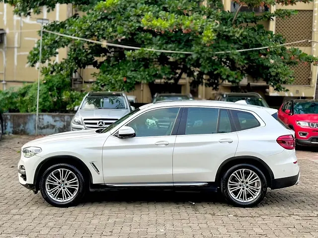 Used BMW X3 [2018-2022] xDrive 20d Luxury Line [2018-2020] in Mumbai