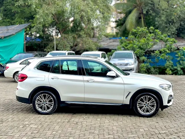 Used BMW X3 [2018-2022] xDrive 20d Luxury Line [2018-2020] in Mumbai