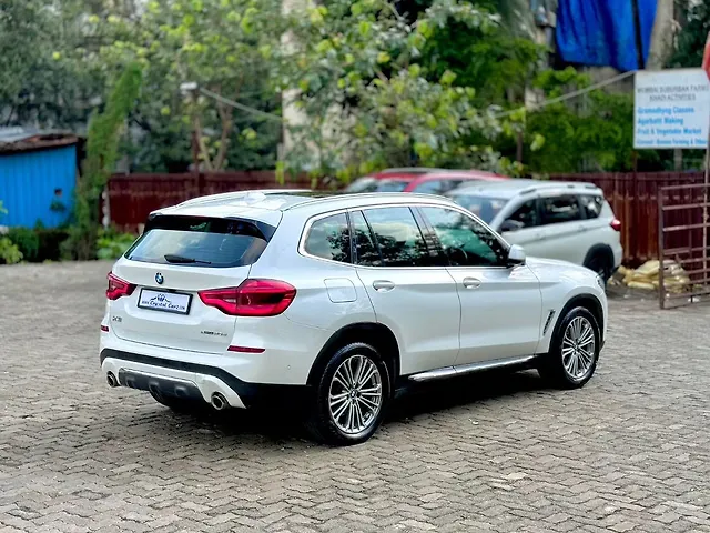 Used BMW X3 [2018-2022] xDrive 20d Luxury Line [2018-2020] in Mumbai