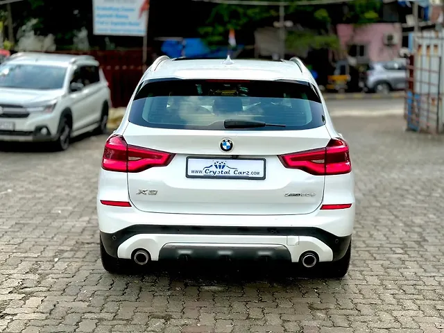 Used BMW X3 [2018-2022] xDrive 20d Luxury Line [2018-2020] in Mumbai