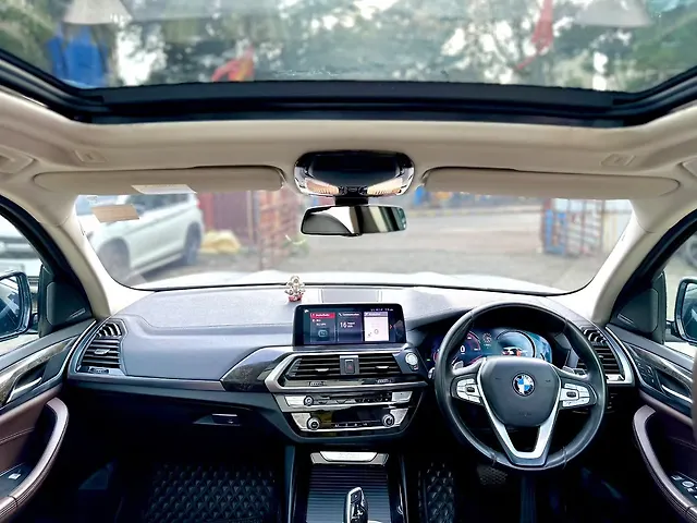 Used BMW X3 [2018-2022] xDrive 20d Luxury Line [2018-2020] in Mumbai