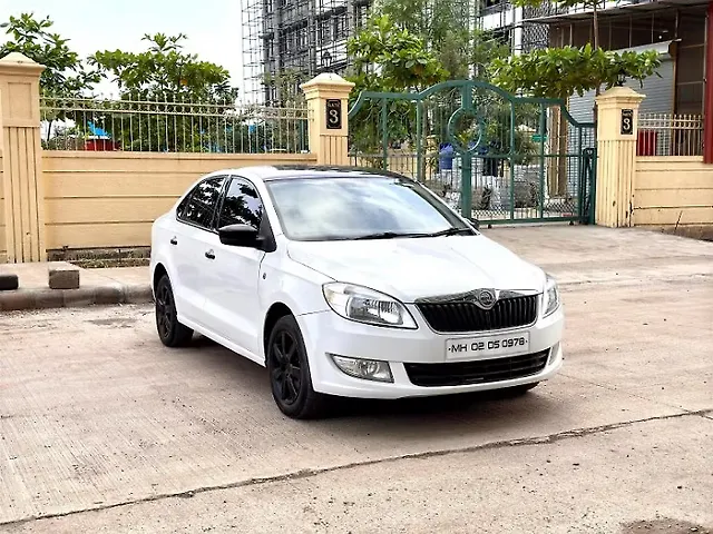 Used Skoda Rapid [2011-2014] Ambition 1.6 MPI MT in Thane