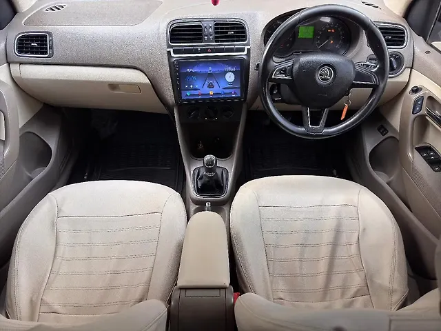 Used Skoda Rapid [2011-2014] Ambition 1.6 MPI MT in Thane