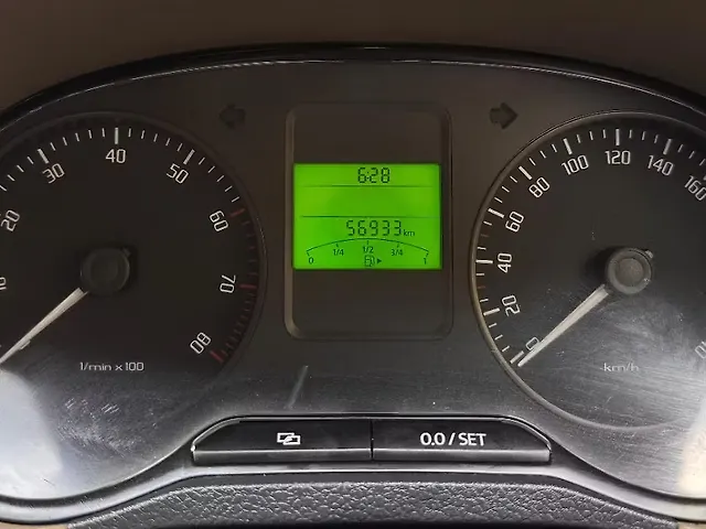 Used Skoda Rapid [2011-2014] Ambition 1.6 MPI MT in Thane